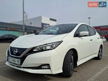 Авто Nissan Leaf 2020 № 8647357