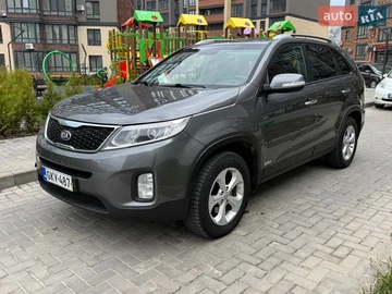 Авто KIA Sorento 2014 № 8647358