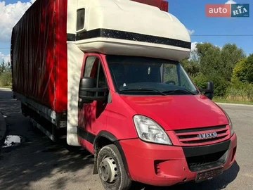 Авто Iveco Daily 2008 № 8647359