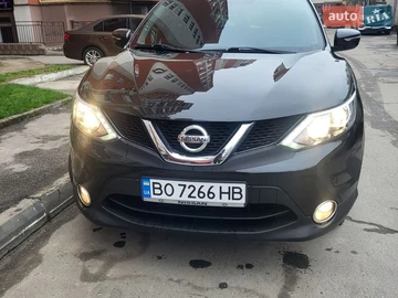 Авто Nissan Qashqai 2014 № 8647360