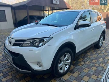 Авто Toyota Rav4 2014 № 8647362