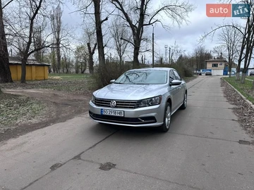 Авто Volkswagen Passat 2018 № 8647363