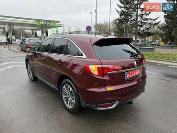 Авто Acura Rdx 2017 № 8647364