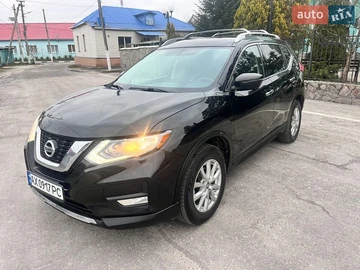 Авто Nissan Rogue 2017 № 8647365