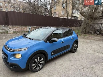 Авто Citroen C3 2019 № 8647368