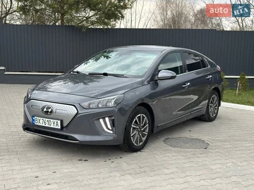 Авто Hyundai Ioniq 2019 № 8647371