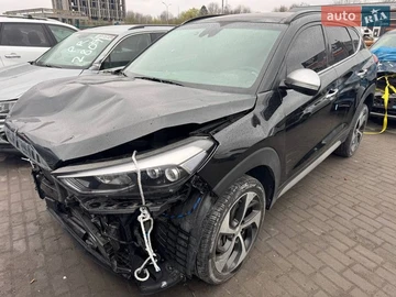 Авто Hyundai Tucson 2018 № 8647372
