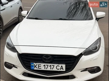 Авто Mazda 3 2017 № 8647373