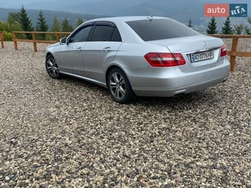 Авто Mercedes E-Class 2012 № 8647378