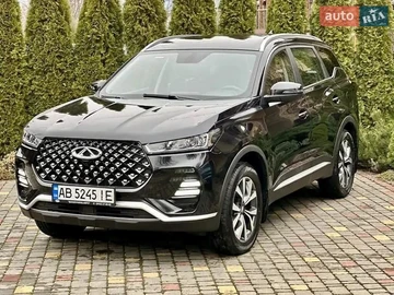 Авто Chery Tiggo 7 Pro 2021 № 8647379