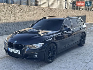 Авто BMW 3 Series 2014 № 8647380