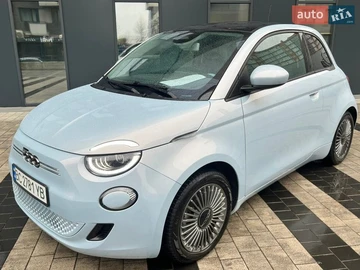 Авто Fiat 500E 2021 № 8647381