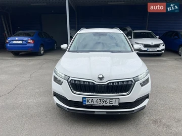 Авто Skoda Kamiq 2021 № 8647382