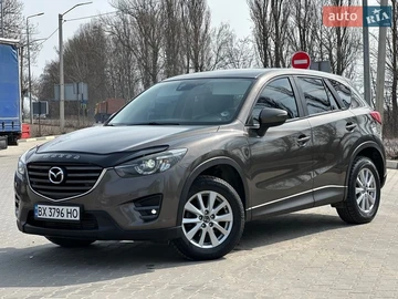 Авто Mazda Cx-5 2016 № 8647383