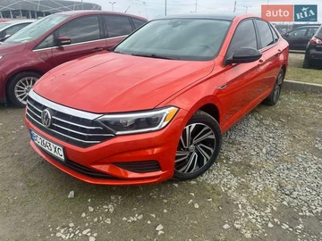 Авто Volkswagen Jetta 2020 № 8647384