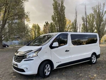 Авто Renault Trafic 2016 № 8647388