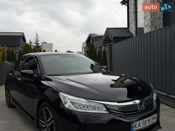 Авто Honda Accord 2017 № 8647389