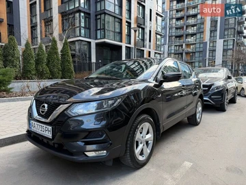Авто Nissan Qashqai 2019 № 8647392
