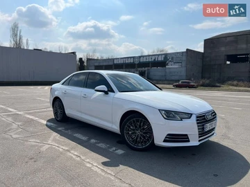 Авто Audi A4 2016 № 8647393