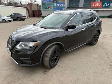 Авто Nissan Rogue 2019 № 8647394