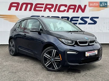 Авто BMW I3 2021 № 8647399