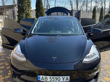 Авто Tesla Model 3 2020 № 8647403
