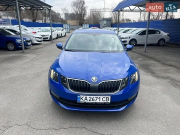 Авто Skoda Octavia 2020 № 8647404