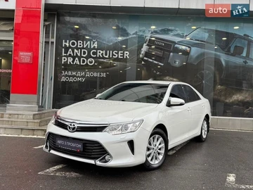 Авто Toyota Camry 2016 № 8647409
