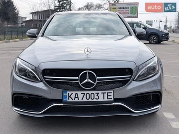 Авто Mercedes C-Class 2015 № 8647412