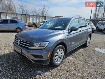 Авто Volkswagen Tiguan 2018 № 8647413