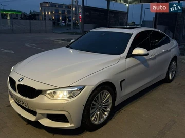Авто BMW 4 Series 2015 № 8647414