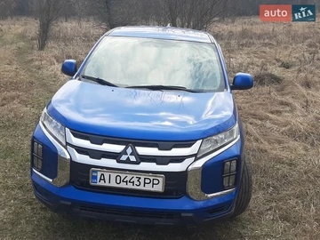 Авто Mitsubishi Outlander Sport 2020 № 8647416
