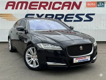 Авто Jaguar Xf 2019 № 8647418