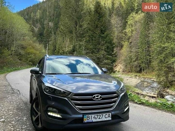 Авто Hyundai Tucson 2017 № 8647420