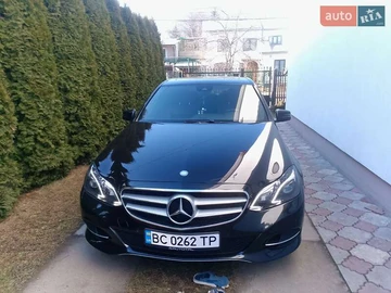 Авто Mercedes E-Class 2013 № 8647421