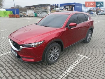 Авто Mazda Cx-5 2019 № 8647424