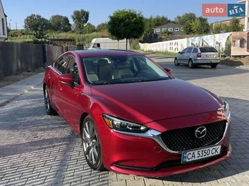 Авто Mazda 6 2018 № 8647425