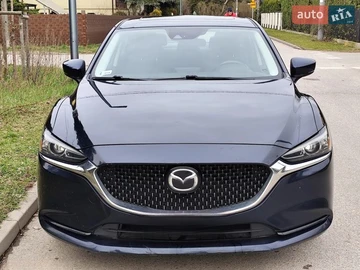 Авто Mazda 6 2020 № 8647572