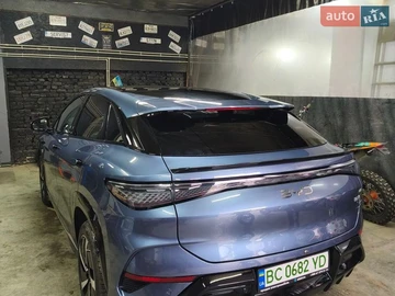 Авто BYD Sea Lion 07 2025 № 8647573