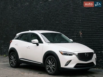 Авто Mazda Cx-3 2017 № 8647574