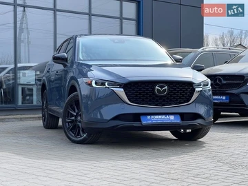 Авто Mazda Cx-5 2023 № 8647576