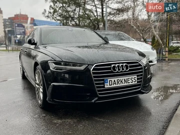 Авто Audi A6 2018 № 8647577