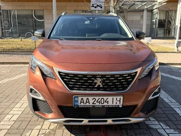 Авто Peugeot 3008 2017 № 8647579