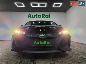 Авто Toyota Prius Prime 2021 № 8647583