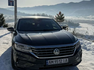 Авто Volkswagen Passat 2020 № 8647585