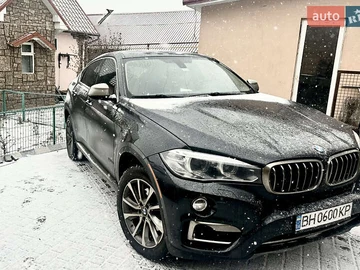 Авто BMW X6 2015 № 8647587