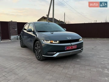 Авто Hyundai Ioniq 5 2022 № 8647588