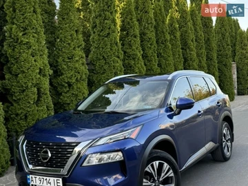 Авто Nissan Rogue 2021 № 8647590