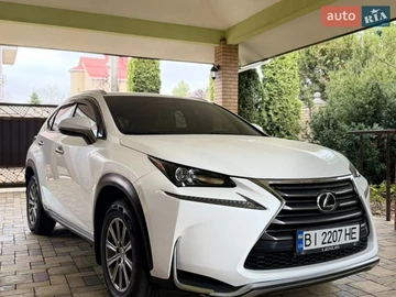 Авто Lexus Nx 2015 № 8647591