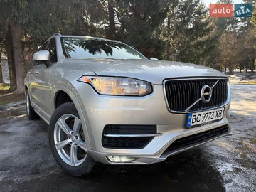 Авто Volvo Xc90 2015 № 8647592